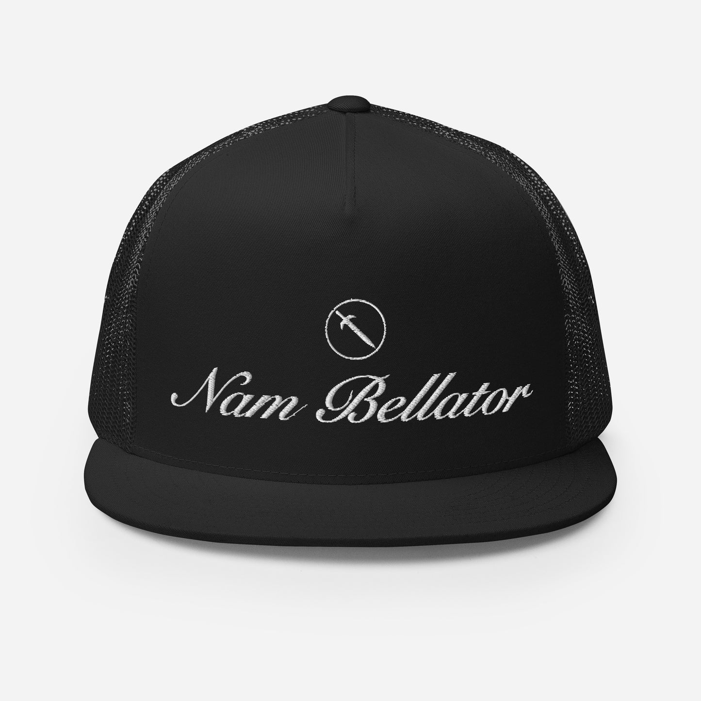 Nam Bellator Logo Cap