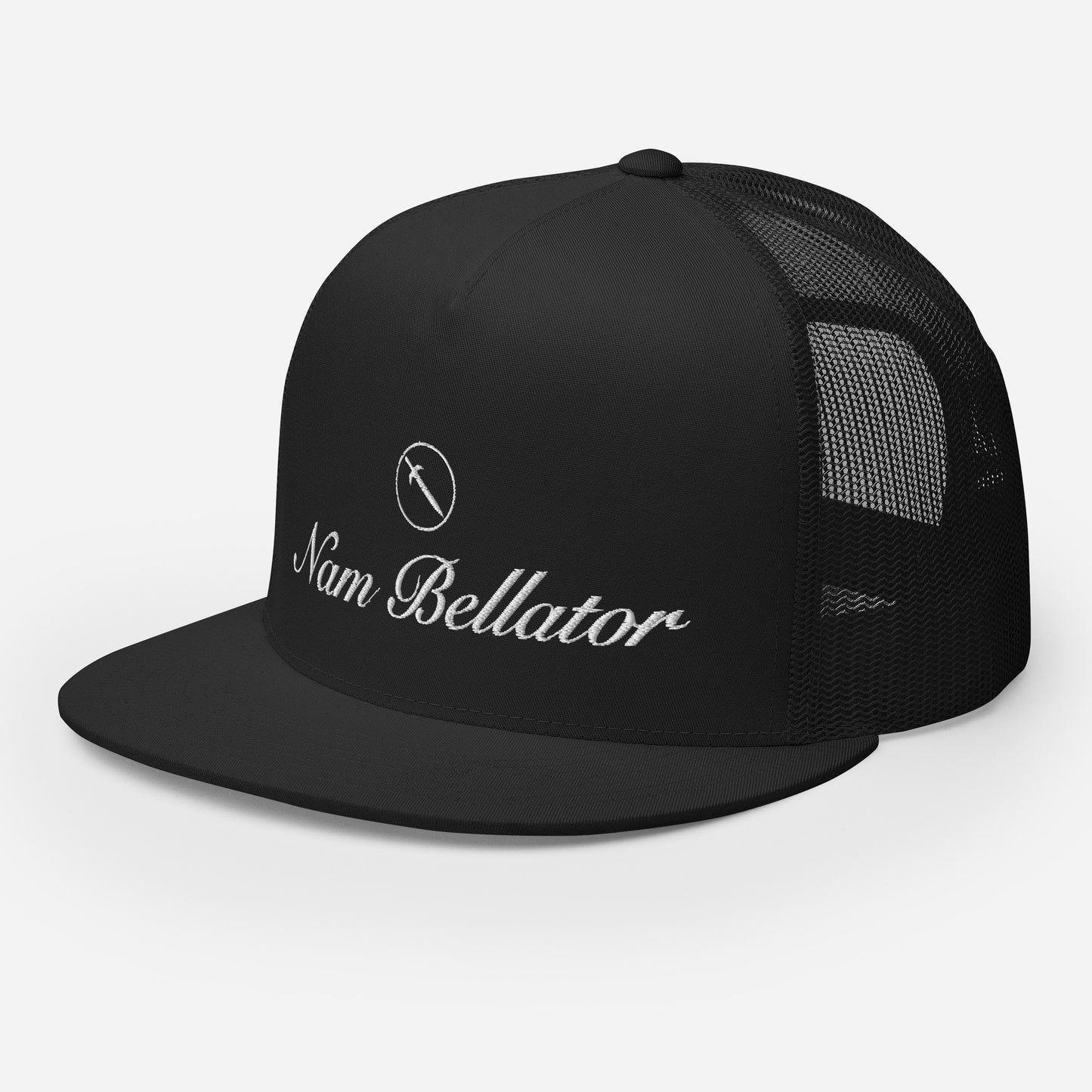 Nam Bellator Logo Cap