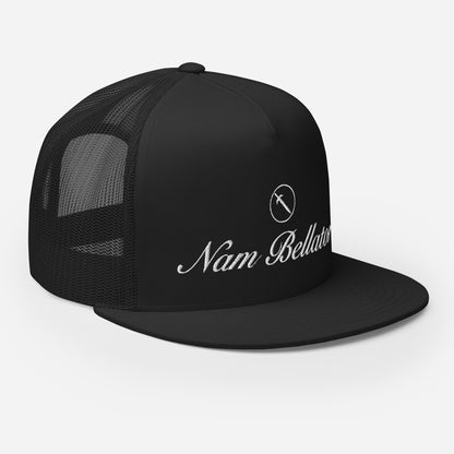 Nam Bellator Logo Cap