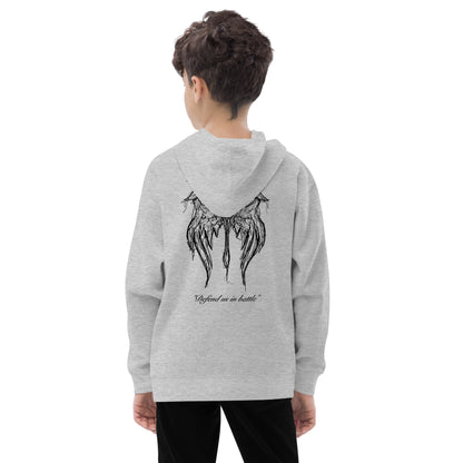 Kids St. Michael's Wings Hoodie