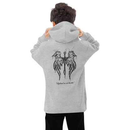 Kids St. Michael's Wings Hoodie