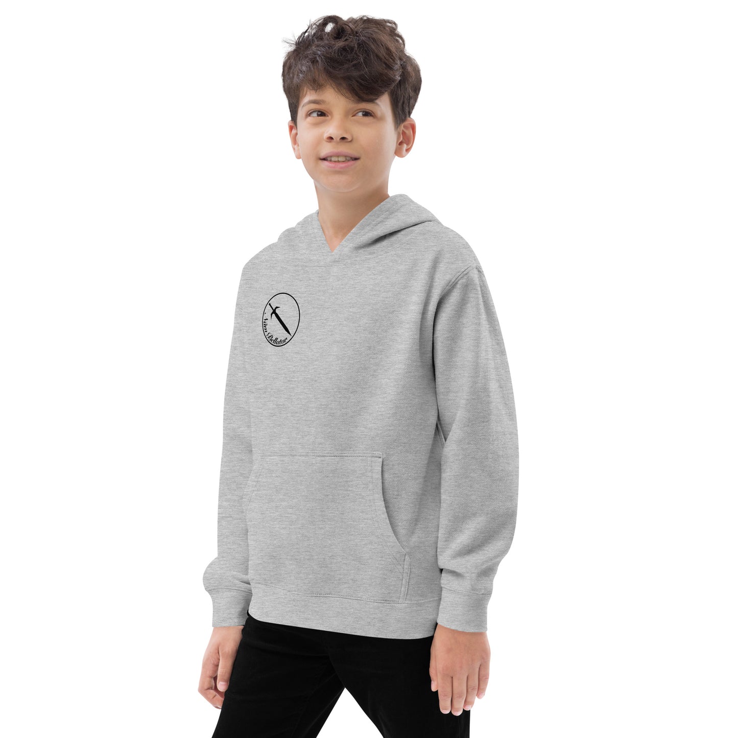 Kids St. Michael's Wings Hoodie