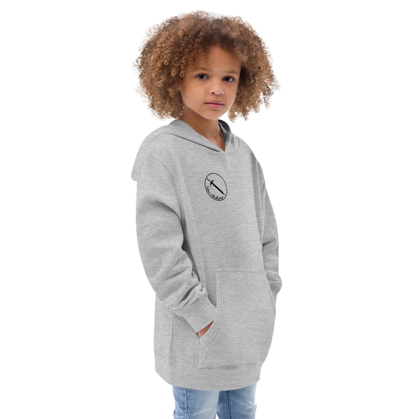 Kids St. Michael's Wings Hoodie