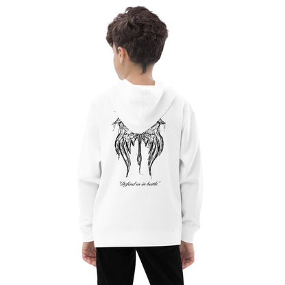 Kids St. Michael's Wings Hoodie