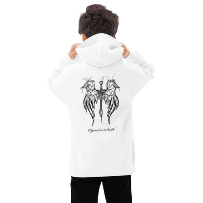 Kids St. Michael's Wings Hoodie