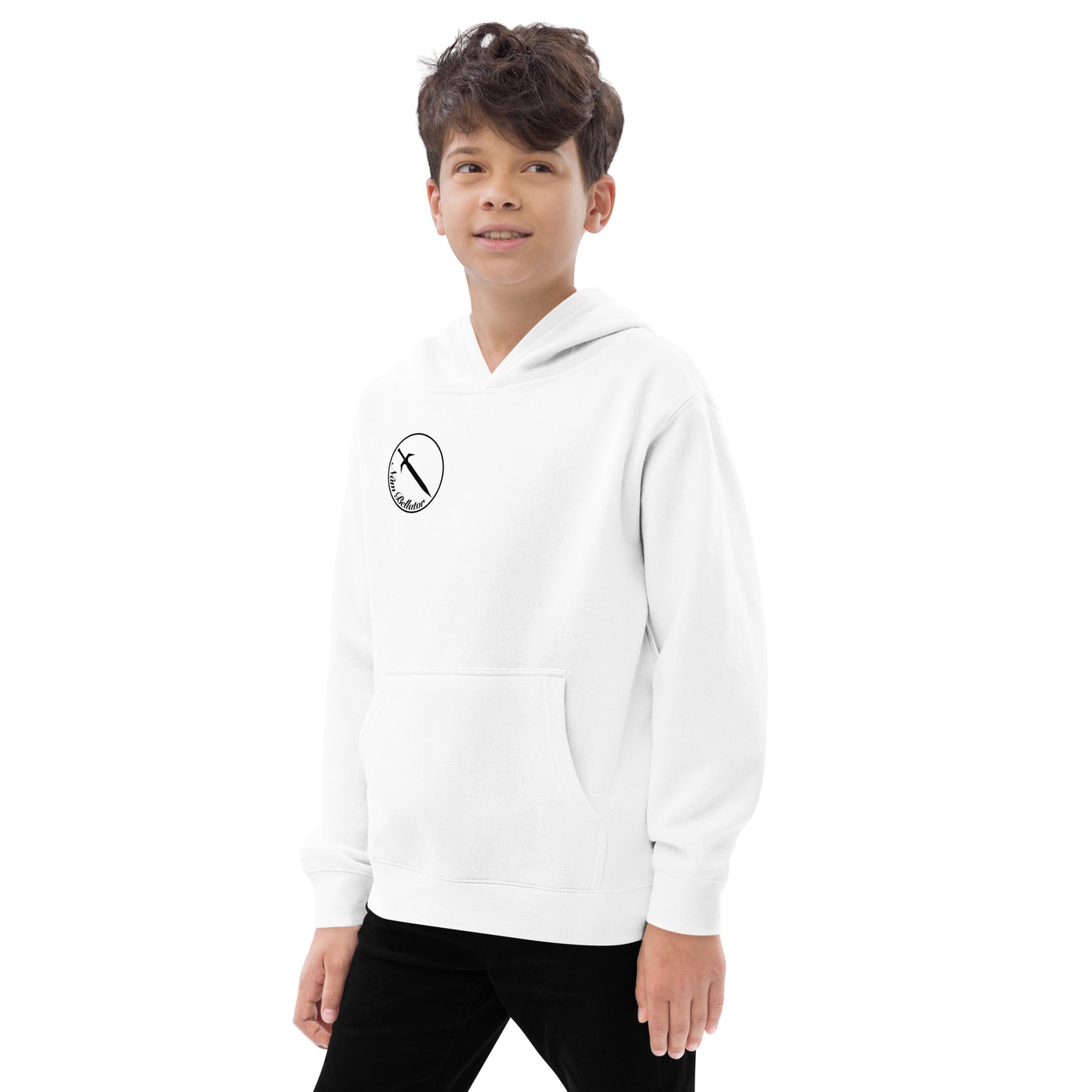 Kids St. Michael's Wings Hoodie