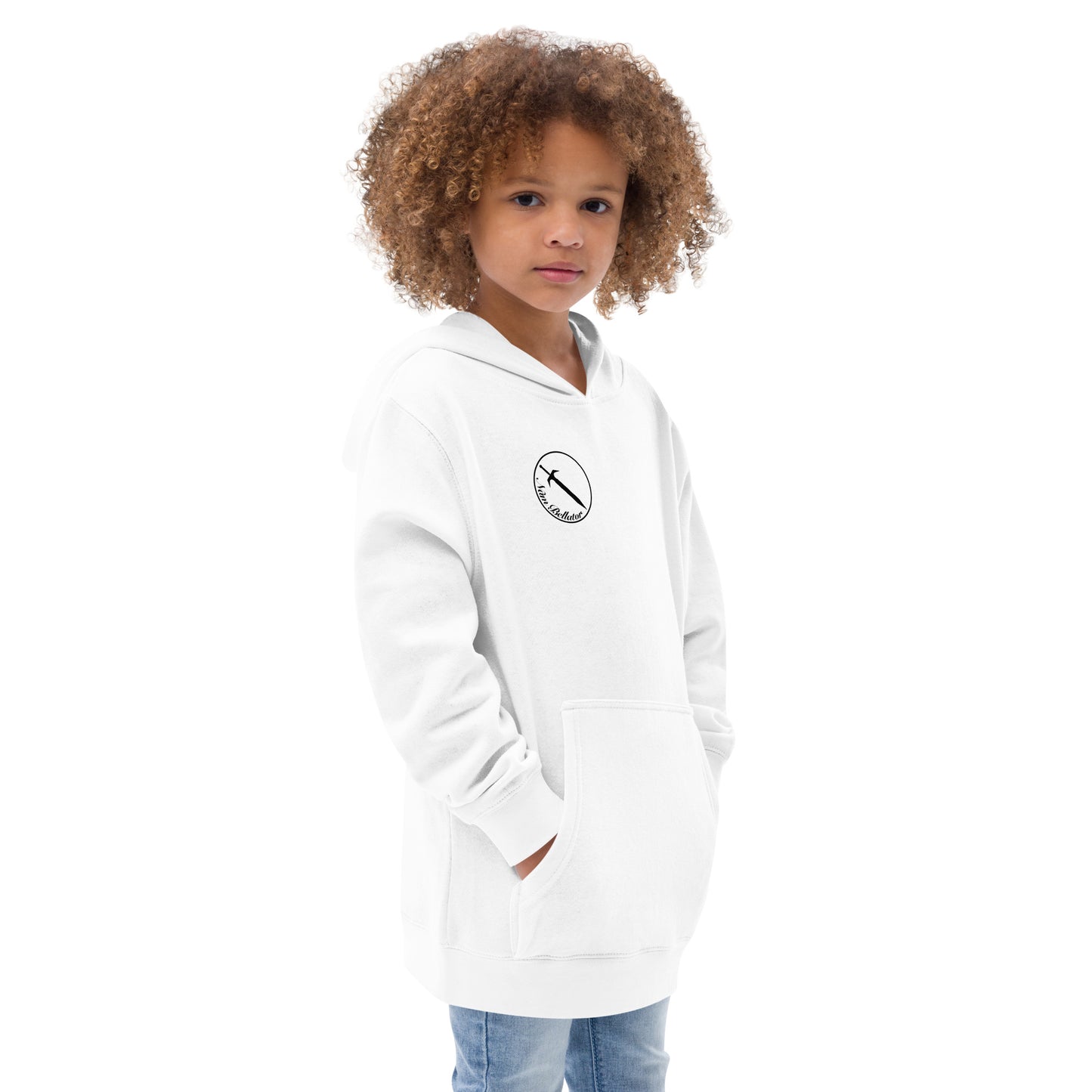 Kids St. Michael's Wings Hoodie