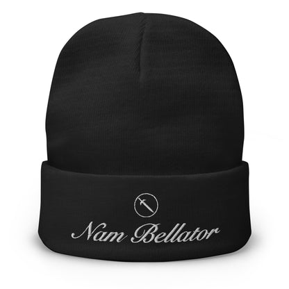 Nam Bellator Beanie