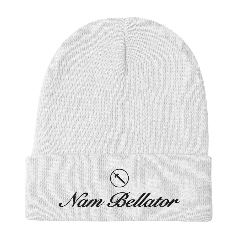 Nam Bellator Beanie