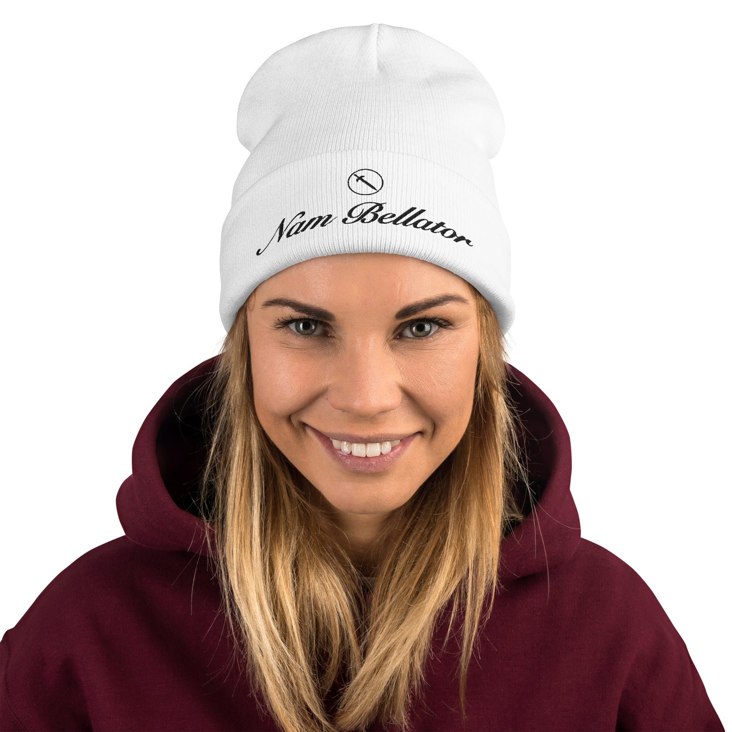 Nam Bellator Beanie