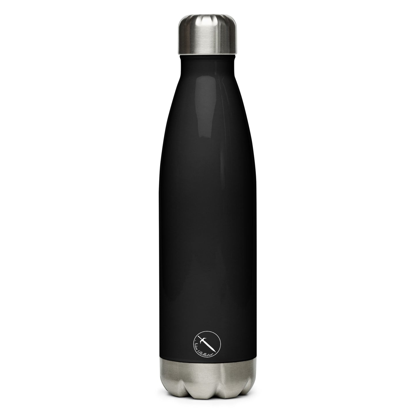 St. Michael's Wings Stainless Steel Water Bottle