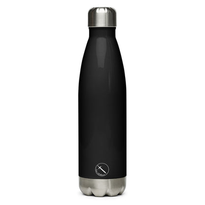 St. Michael's Wings Stainless Steel Water Bottle