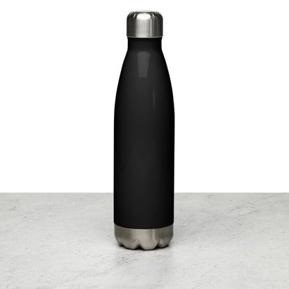 Spring Cross Stainless Steel Water Bottle