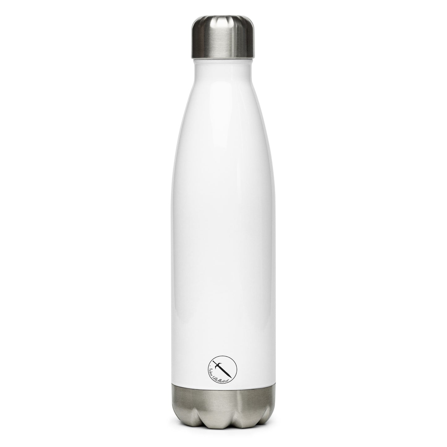 St. Michael's Wings Stainless Steel Water Bottle