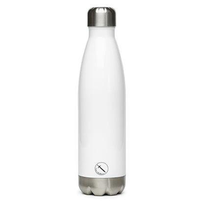 St. Michael's Wings Stainless Steel Water Bottle