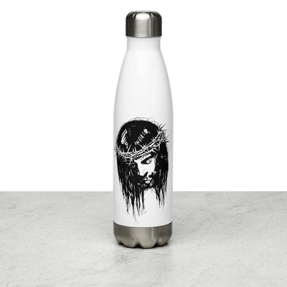 Christ Stainless Steel Water Bottle