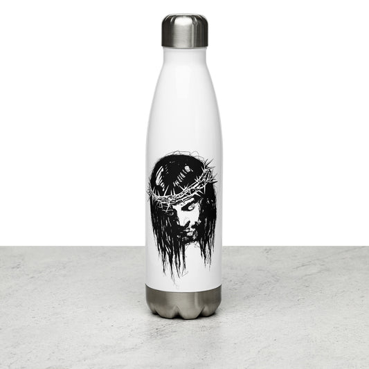 Christ Stainless Steel Water Bottle