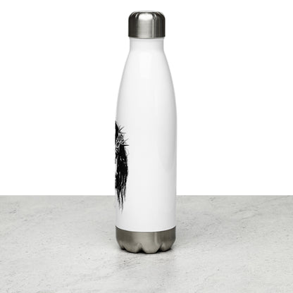 Christ Stainless Steel Water Bottle