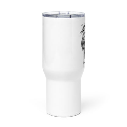 St. Michael's Wings Travel Mug