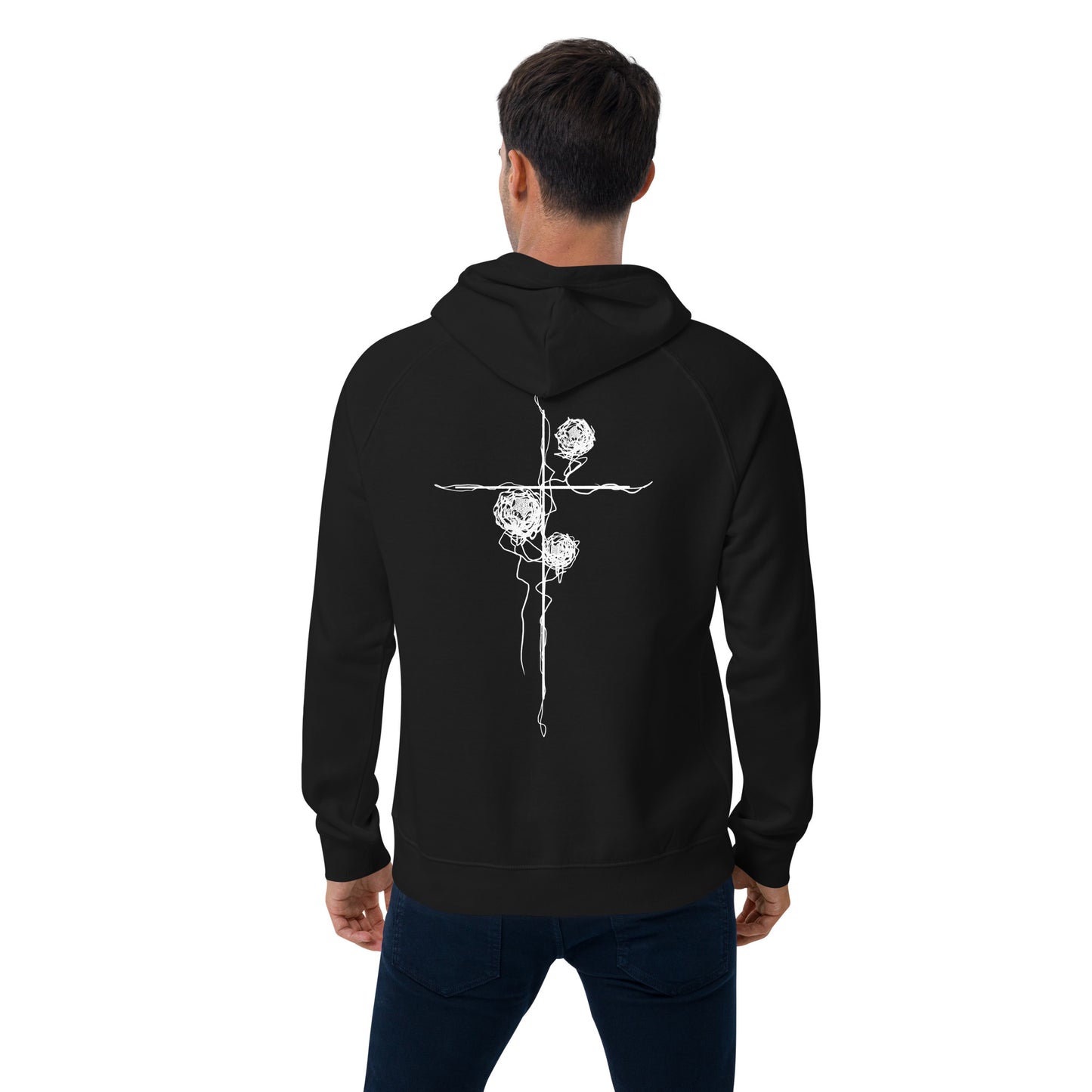 Spring Cross Hoodie