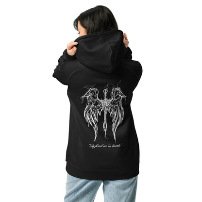 St. Michael's Wings Hoodie