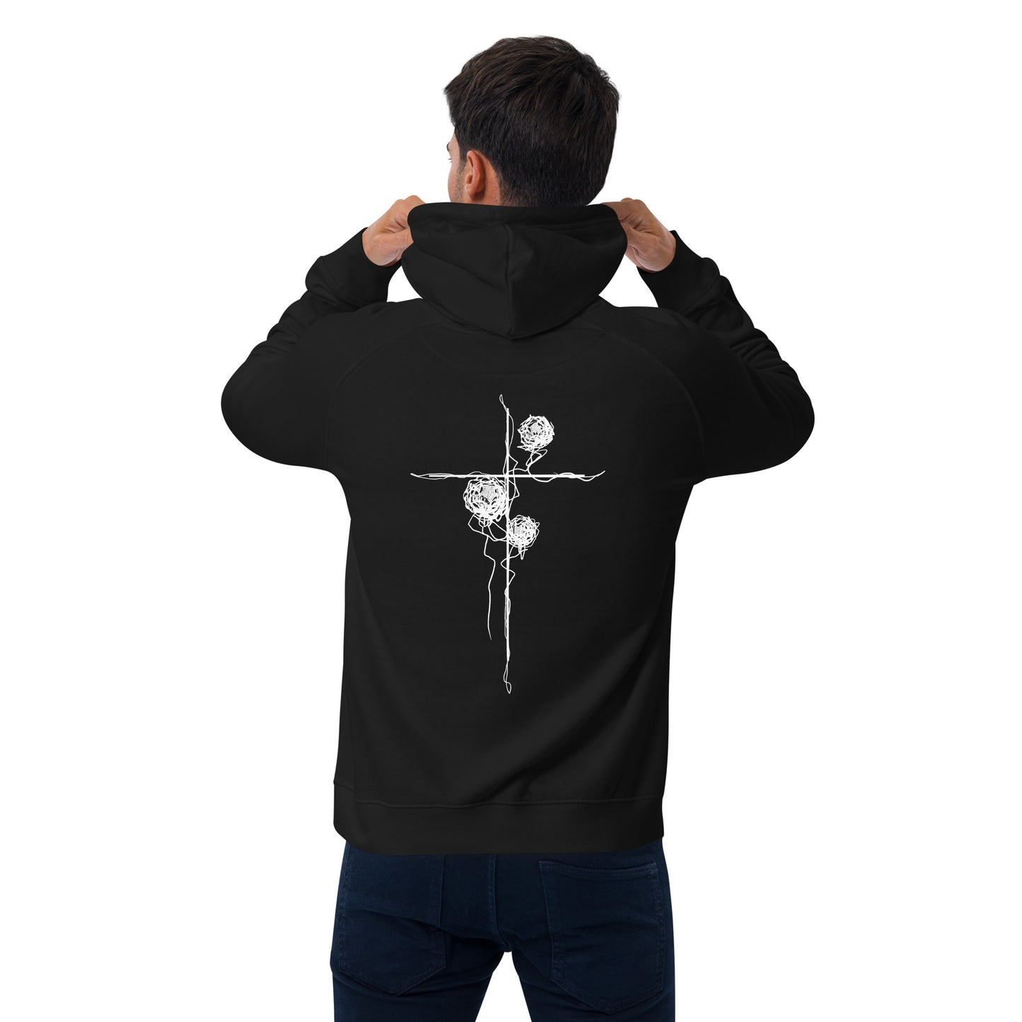 Spring Cross Hoodie