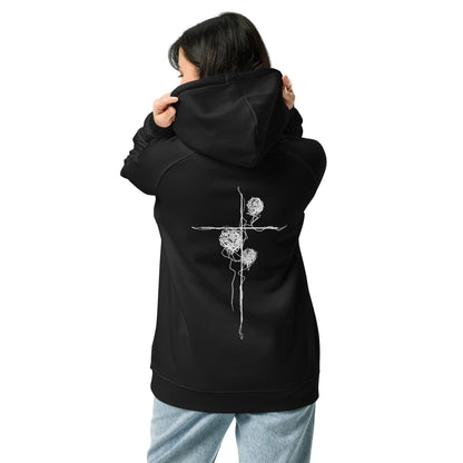 Spring Cross Hoodie