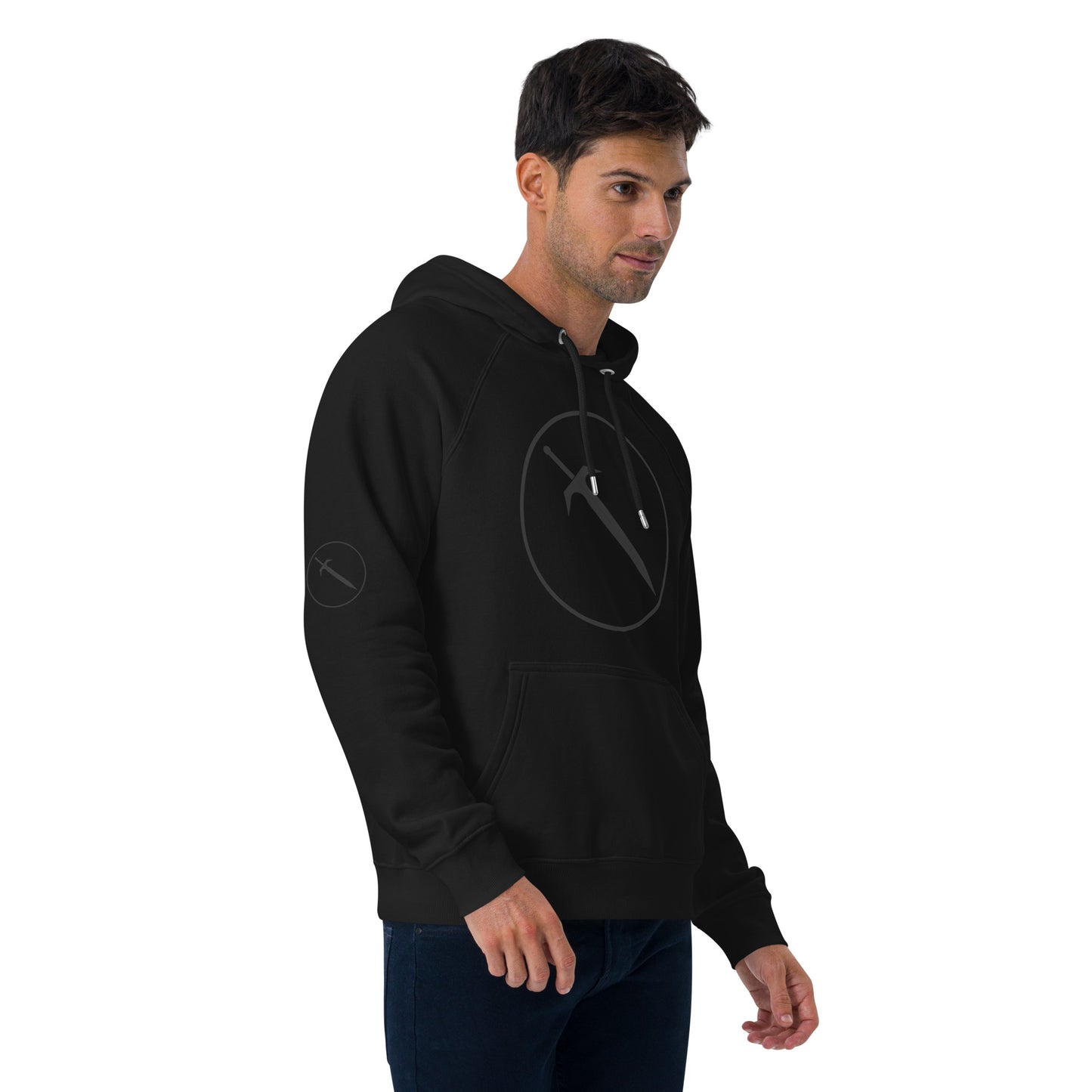 Nam Bellator Logo Hoodie