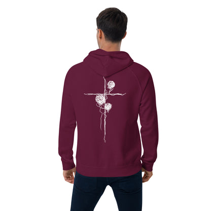 Spring Cross Hoodie