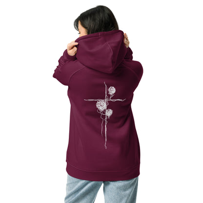 Spring Cross Hoodie