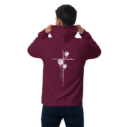 Spring Cross Hoodie