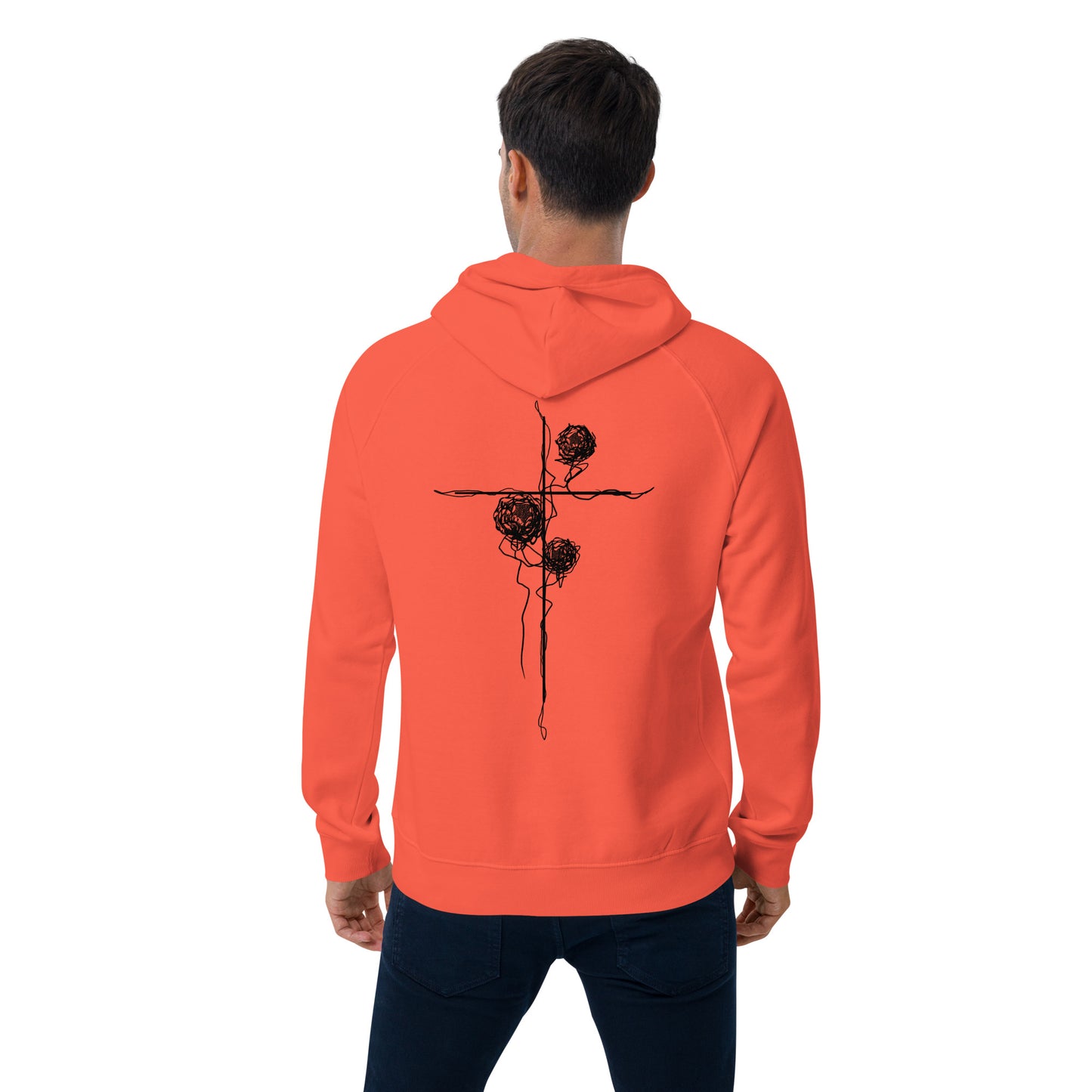 Spring Cross Hoodie