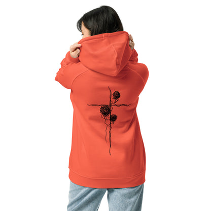 Spring Cross Hoodie