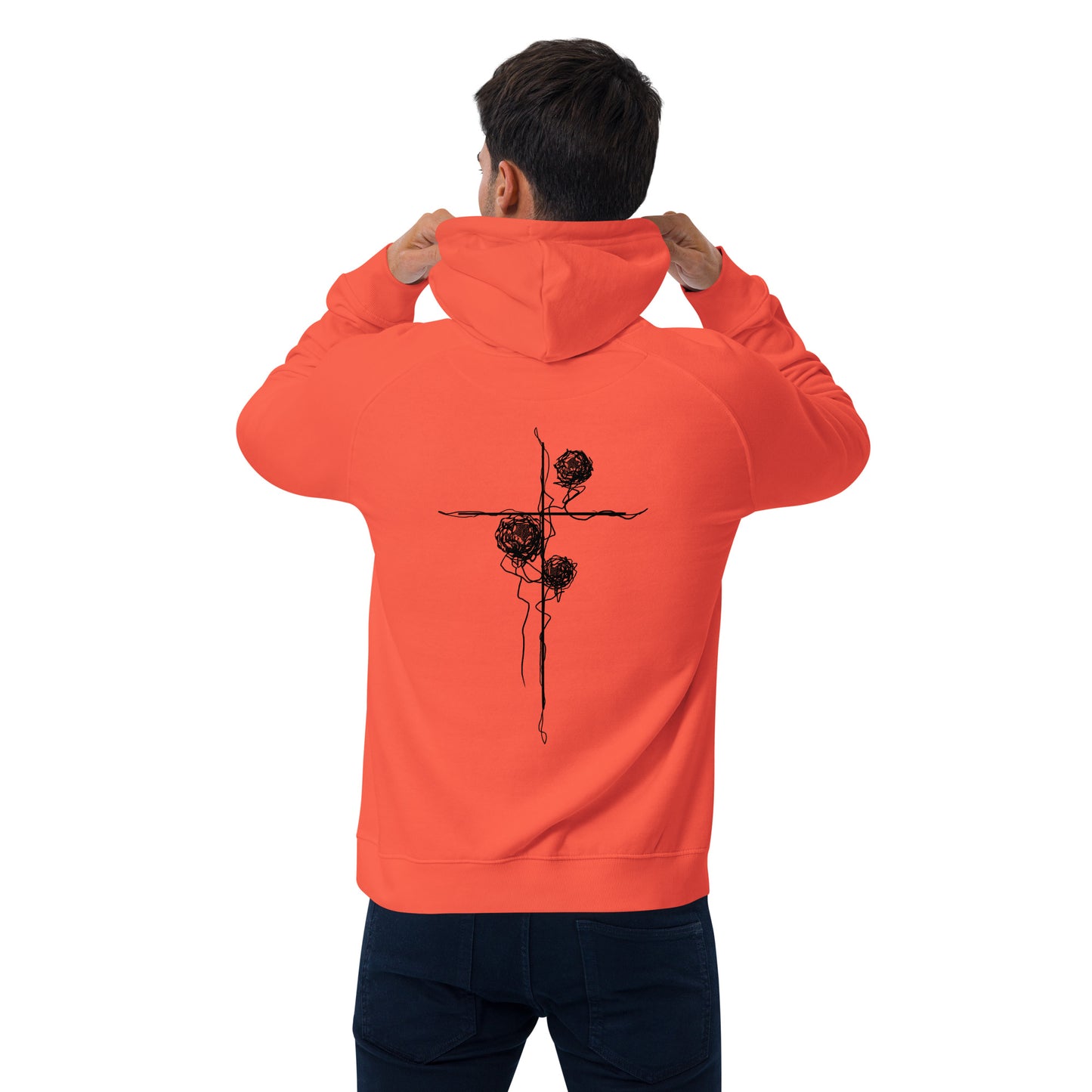 Spring Cross Hoodie