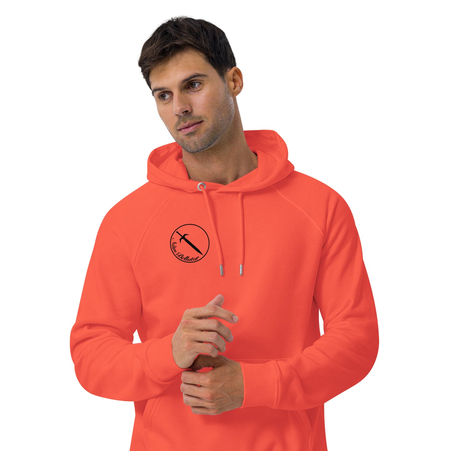 Spring Cross Hoodie