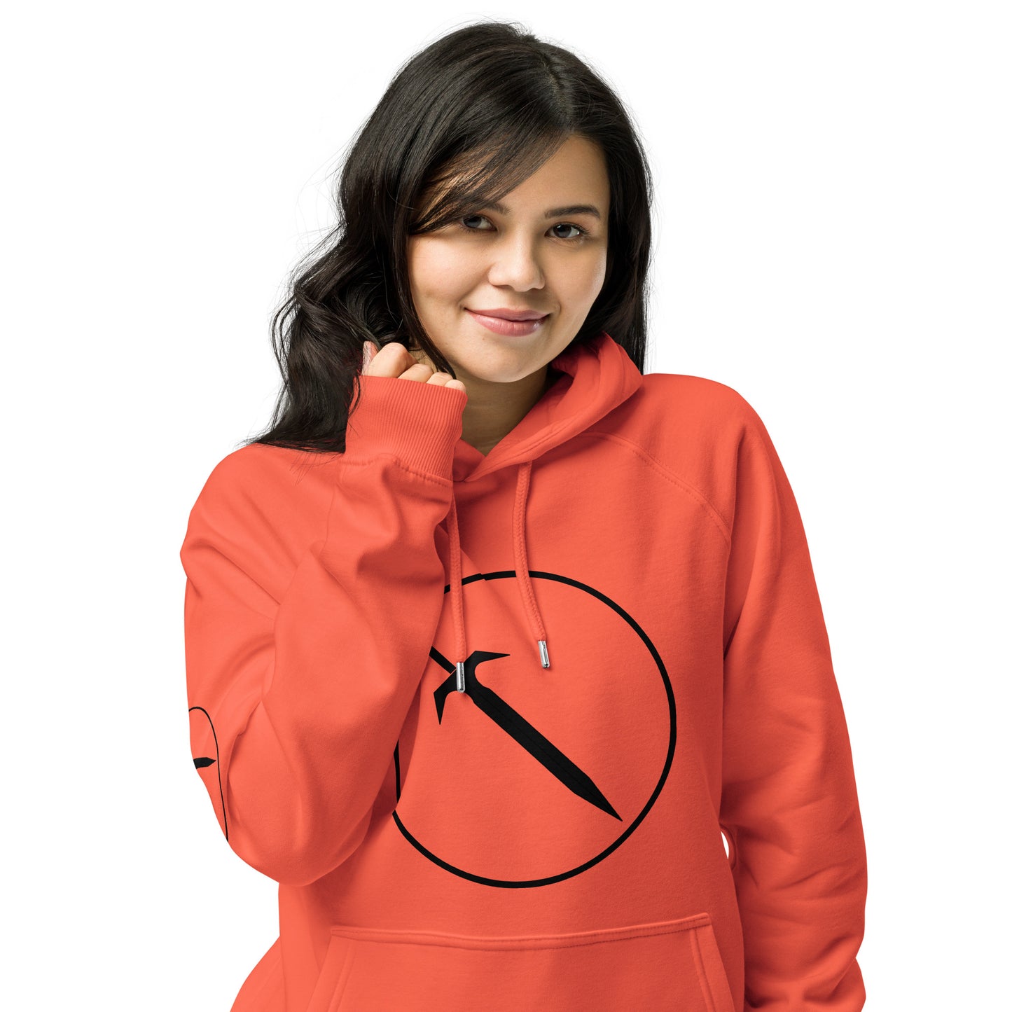 Nam Bellator Logo Hoodie