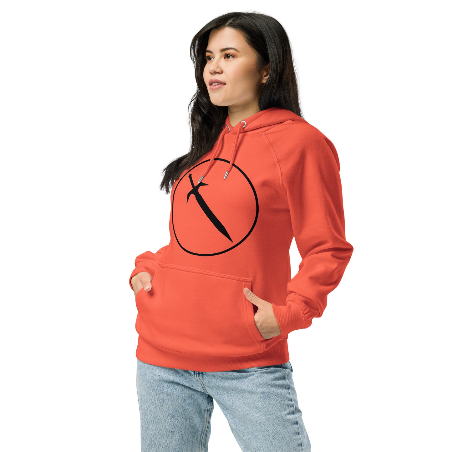 Nam Bellator Logo Hoodie