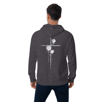 Spring Cross Hoodie