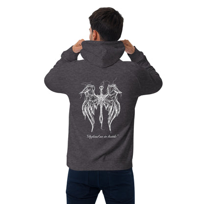 St. Michael's Wings Hoodie