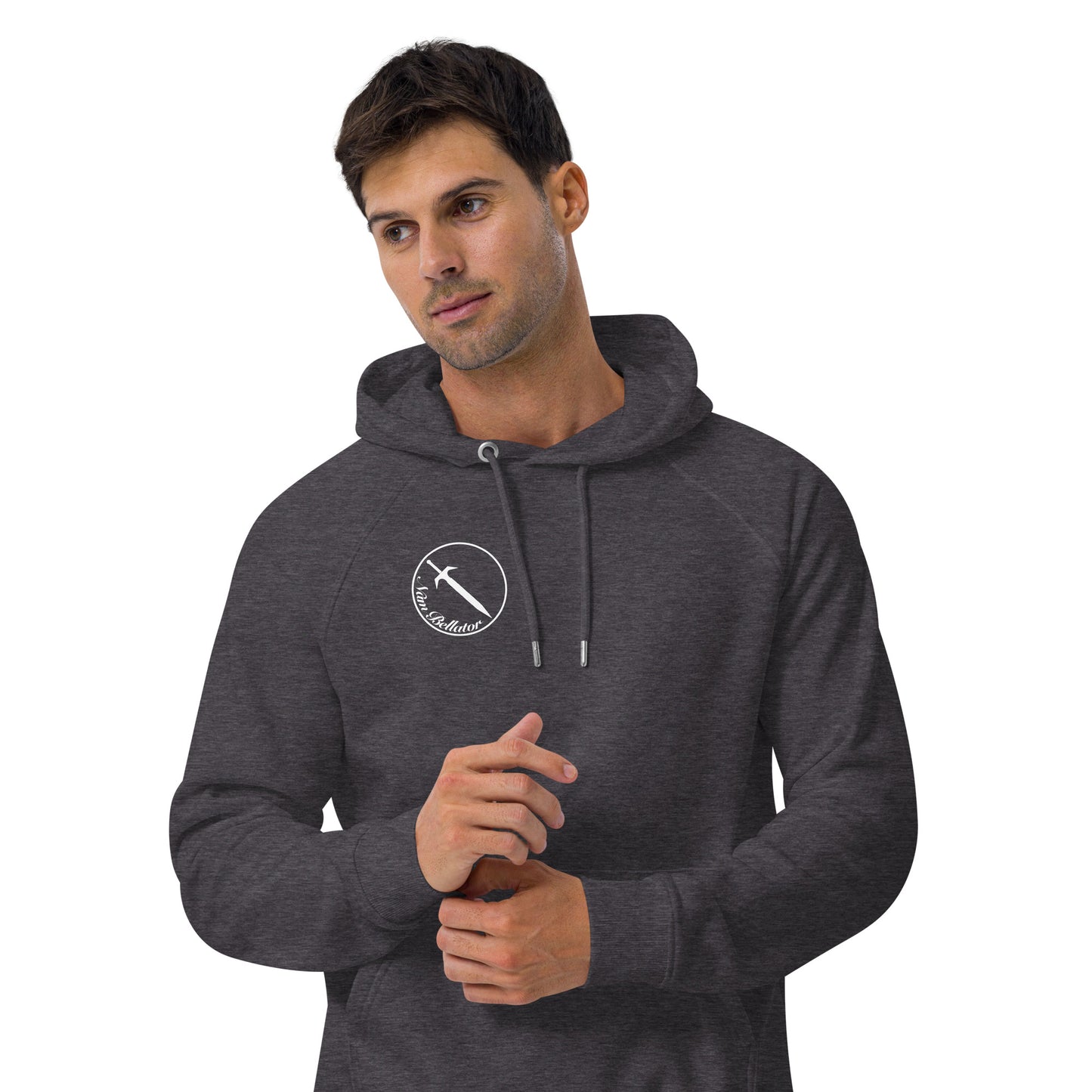 Spring Cross Hoodie