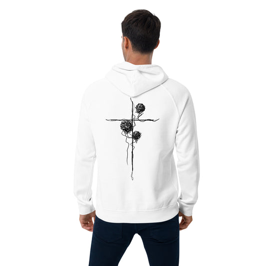 Spring Cross Hoodie