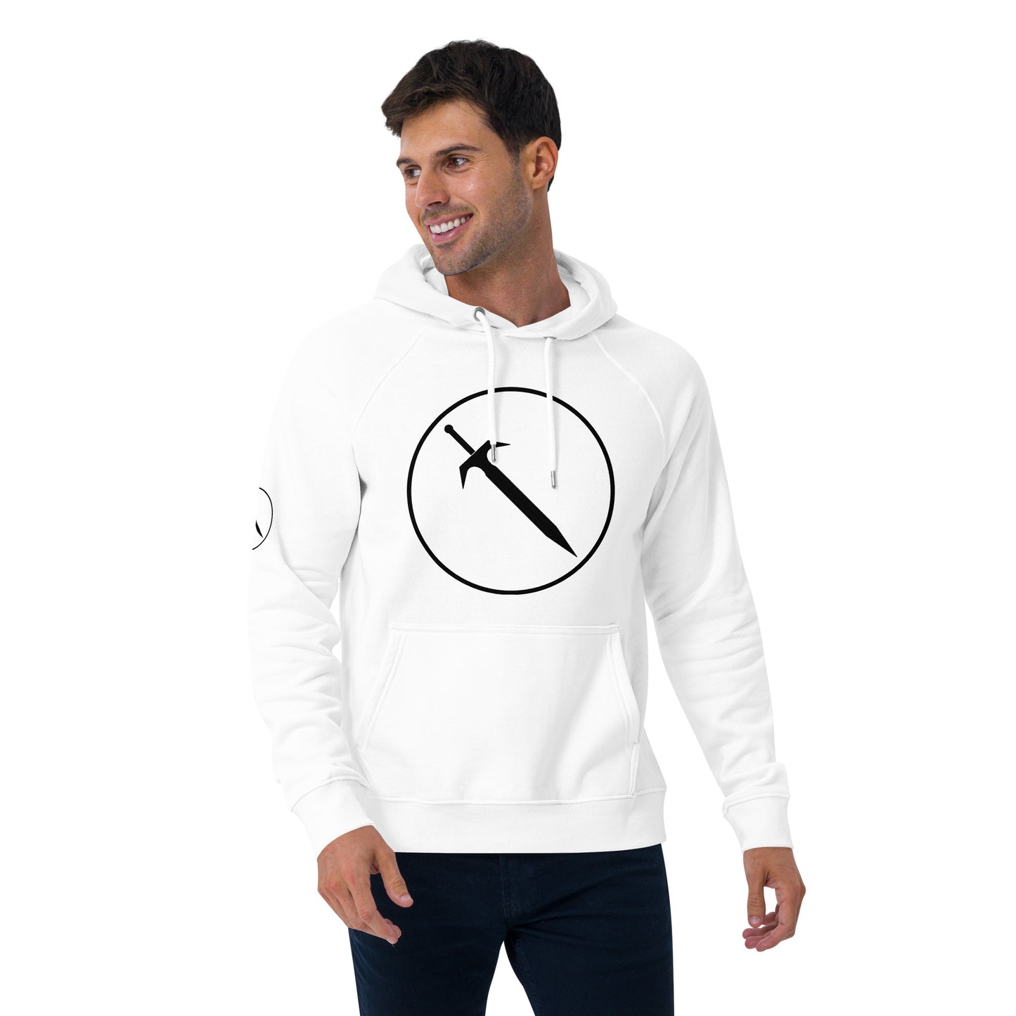 Nam Bellator Logo Hoodie