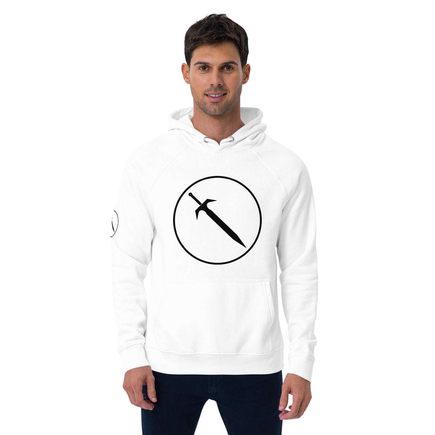 Nam Bellator Logo Hoodie