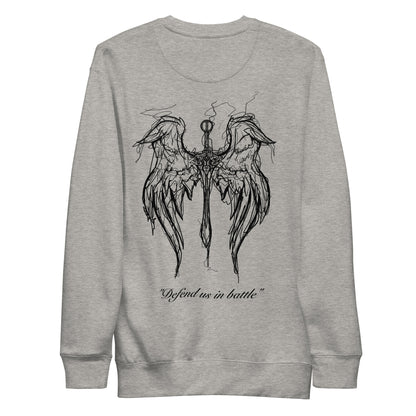 St. Michael's Wings Sweater