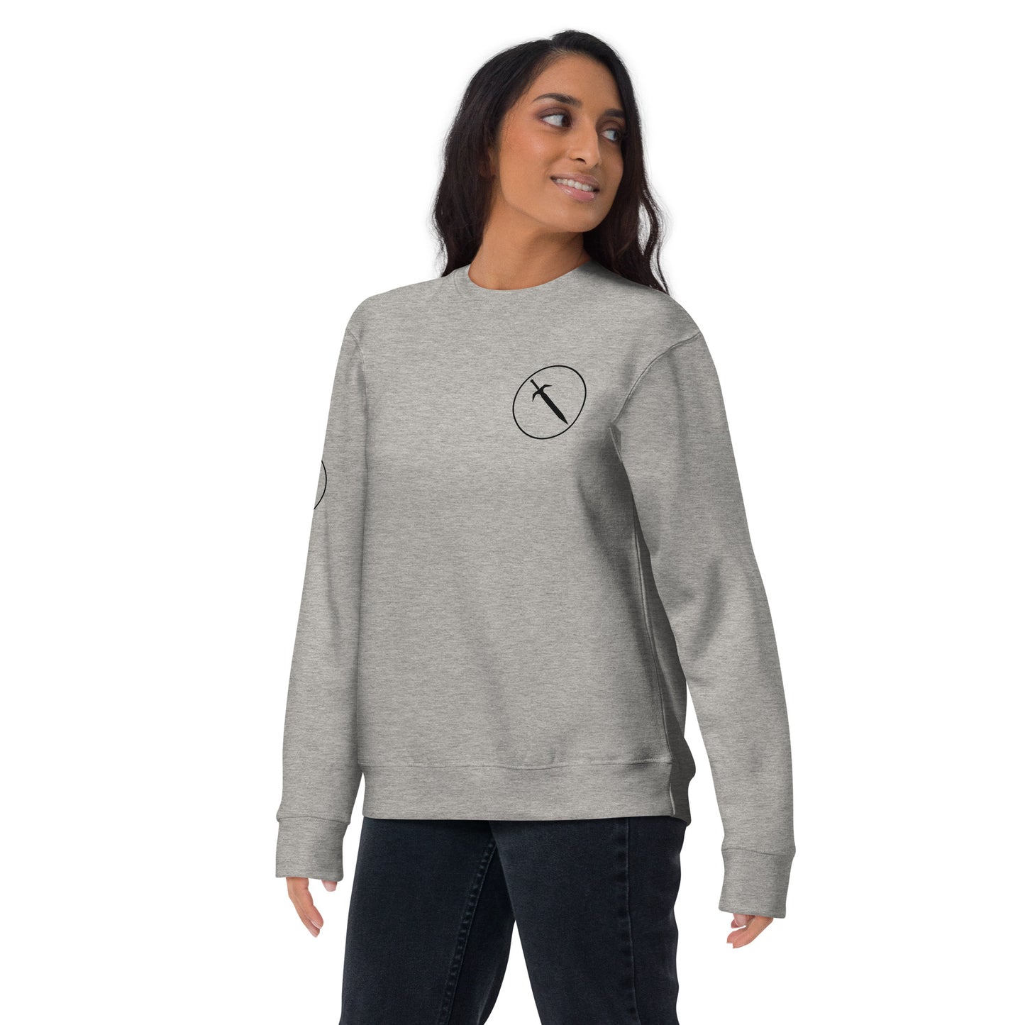 Nam Bellator Logo Sweatshirt