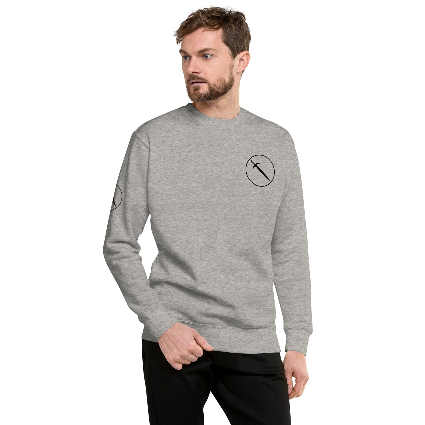 Nam Bellator Logo Sweatshirt