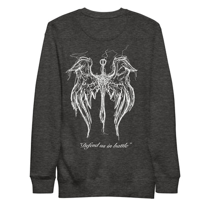 St. Michael's Wings Sweater