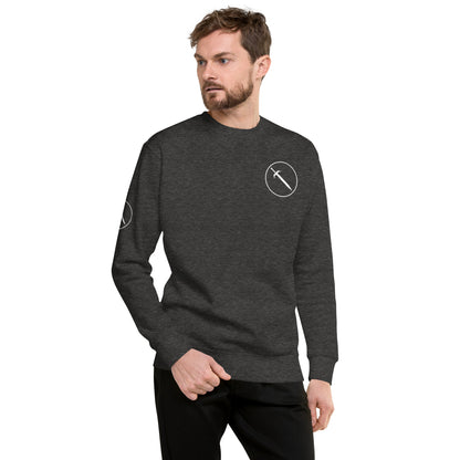 Nam Bellator Logo Sweatshirt