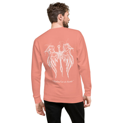 St. Michael's Wings Sweater