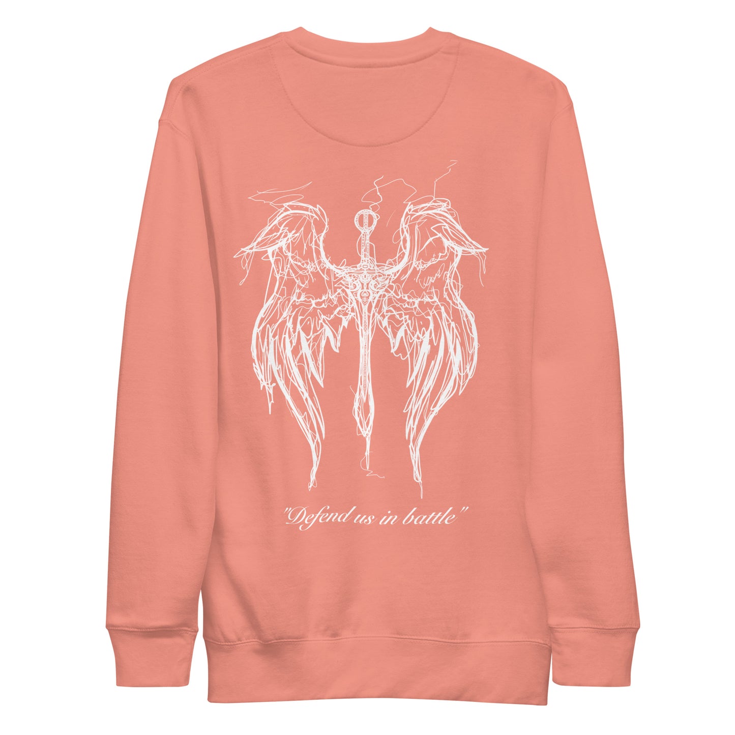 St. Michael's Wings Sweater